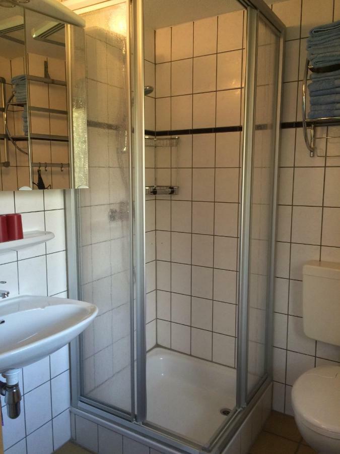 Ferienwohnung Wiesenblick เพรโรว์ ภายนอก รูปภาพ