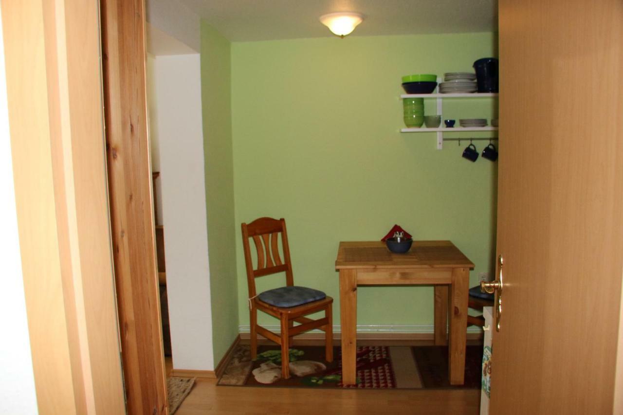 Ferienwohnung Wiesenblick เพรโรว์ ภายนอก รูปภาพ