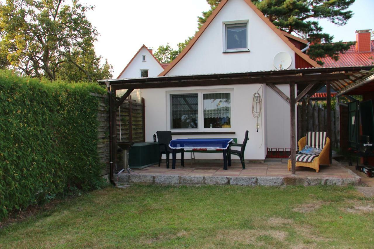Ferienwohnung Wiesenblick เพรโรว์ ภายนอก รูปภาพ