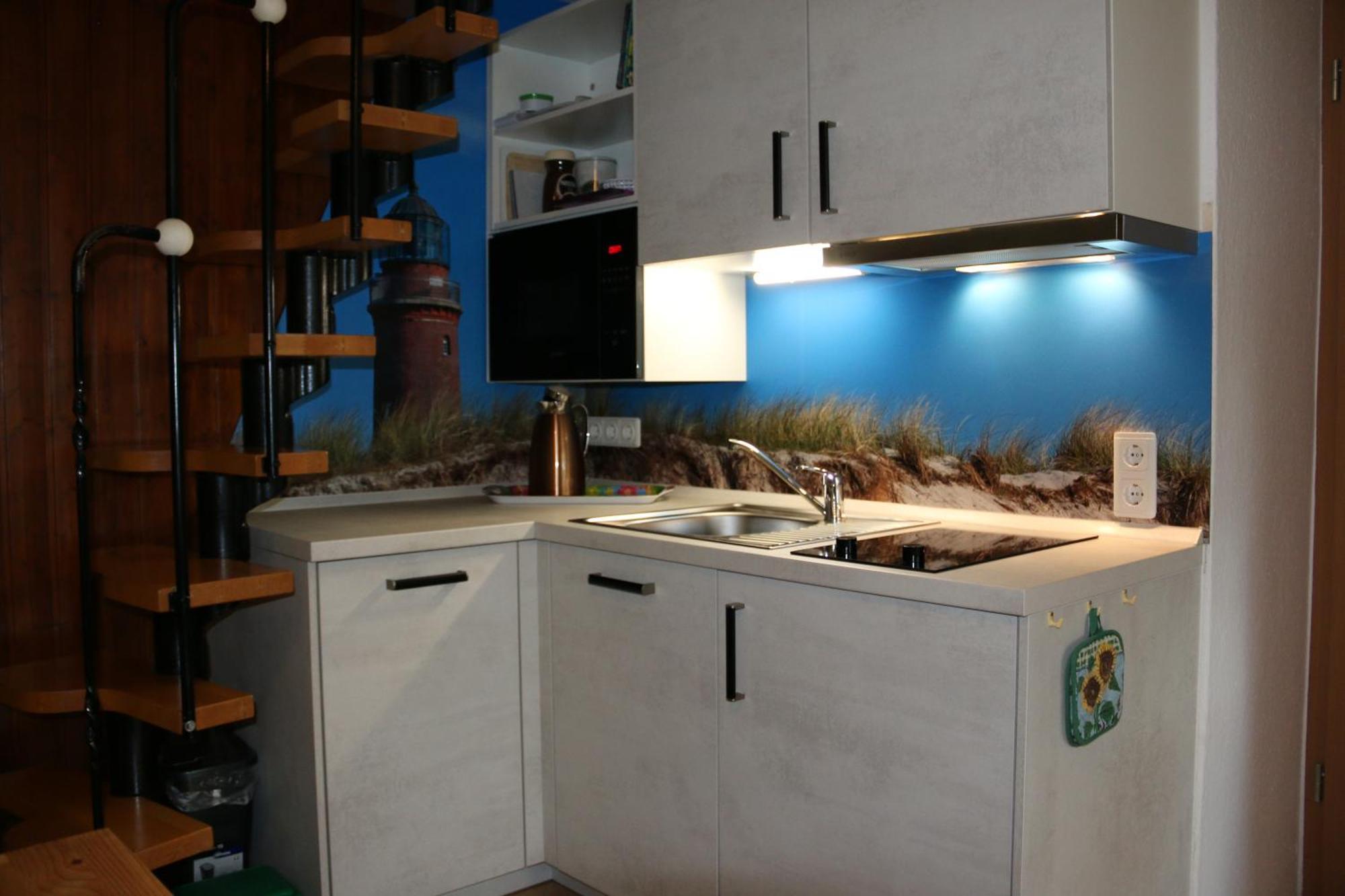 Ferienwohnung Wiesenblick เพรโรว์ ภายนอก รูปภาพ